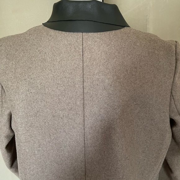 Soft Surroundings Coat wool exceptional condition. - Picture 4 of 6